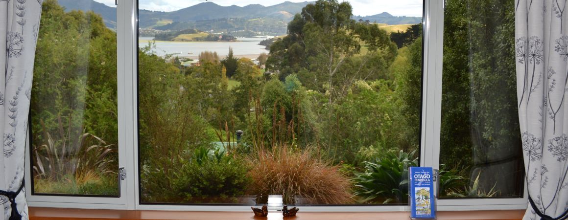 Stay in Portobello, Dunedin