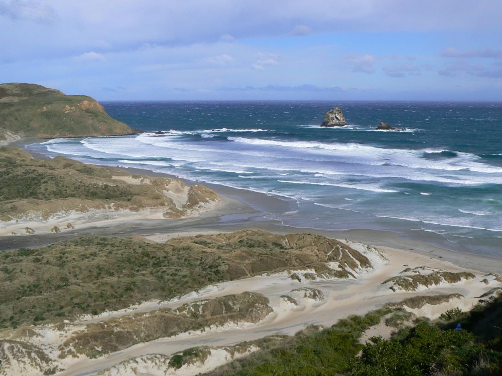 Sandfly Bay