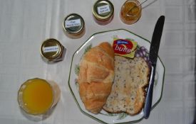 Continental Breakfast