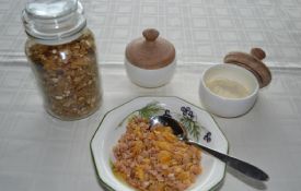 Continental Breakfast