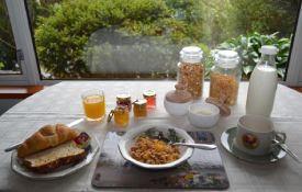 Continental Breakfast